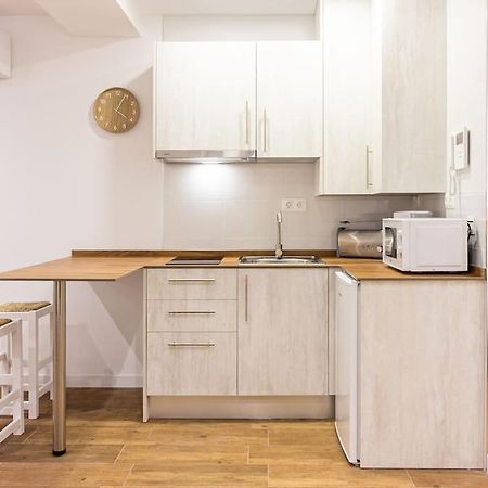 Malagueta Apartments Málaga Extérieur photo