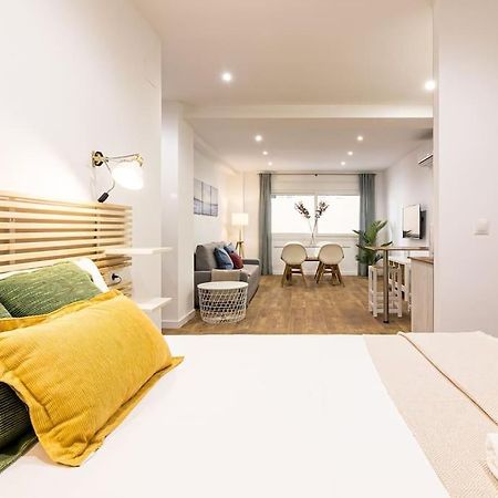 Malagueta Apartments Málaga Extérieur photo