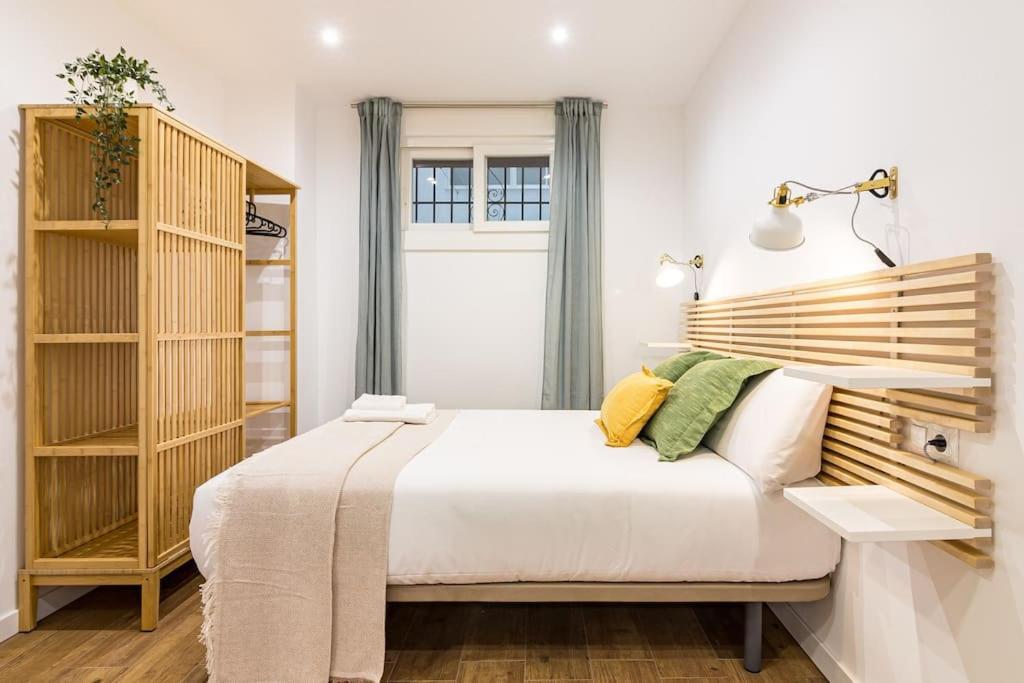 Malagueta Apartments Málaga Extérieur photo